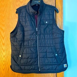 Carhartt Reversible Ladies Vest, Large